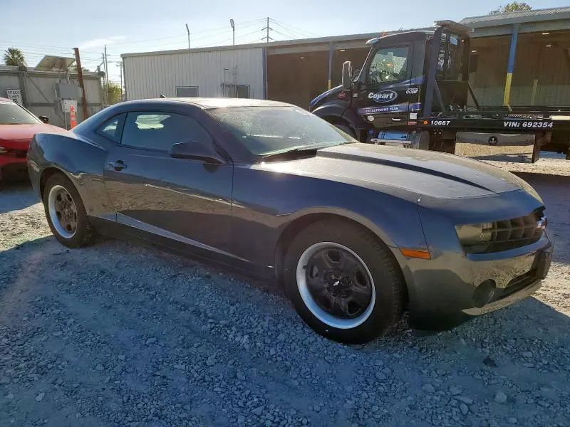 2011 CHEVROLET CAMARO LS  
