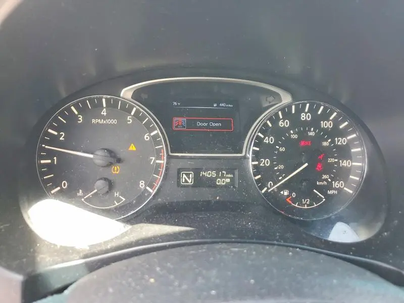 2015 NISSAN ALTIMA 2.5 S  