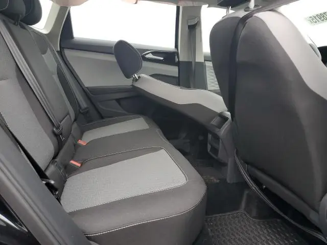 2024 VOLKSWAGEN TAOS S  
