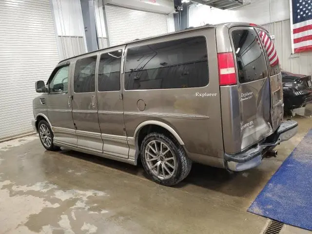 2011 GMC SAVANA RV G1500 3LT  