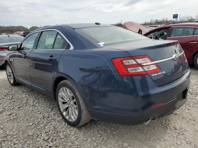2017 FORD TAURUS LIMITED