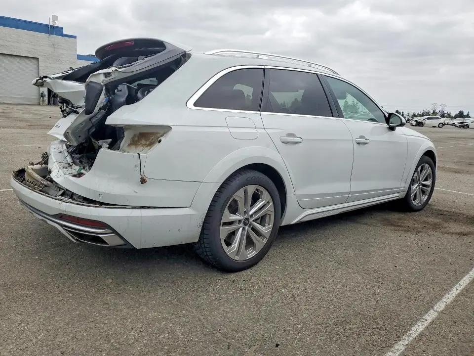 2021 AUDI A4 ALLROAD PREMIUM PLUS  