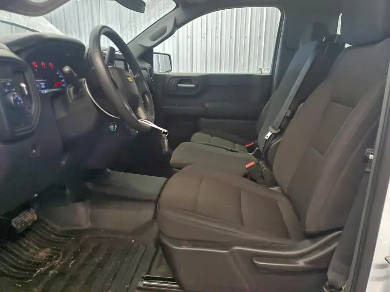 2025 CHEVROLET SILVERADO C1500  