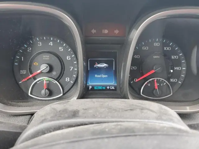2013 CHEVROLET MALIBU 1LT  