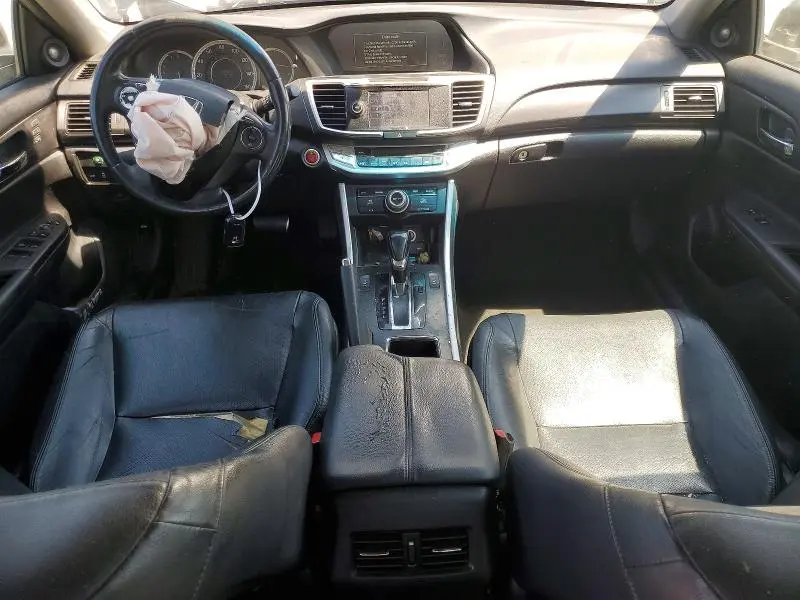 2013 HONDA ACCORD EXL  