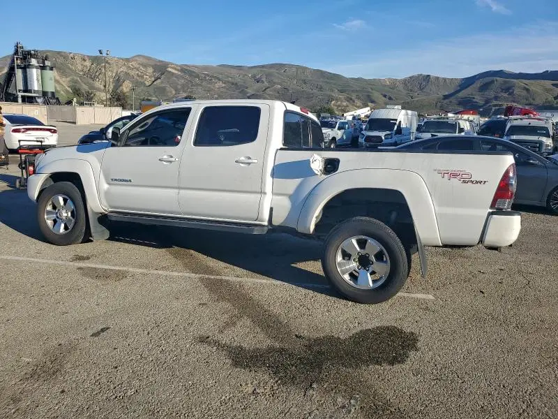 2013 TOYOTA TACOMA DOUBLE CAB PRERUNNER LONG BED  