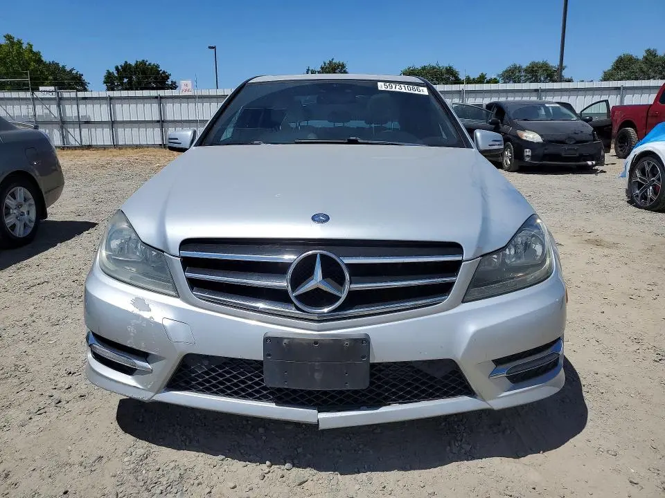 2014 MERCEDES-BENZ C 250  