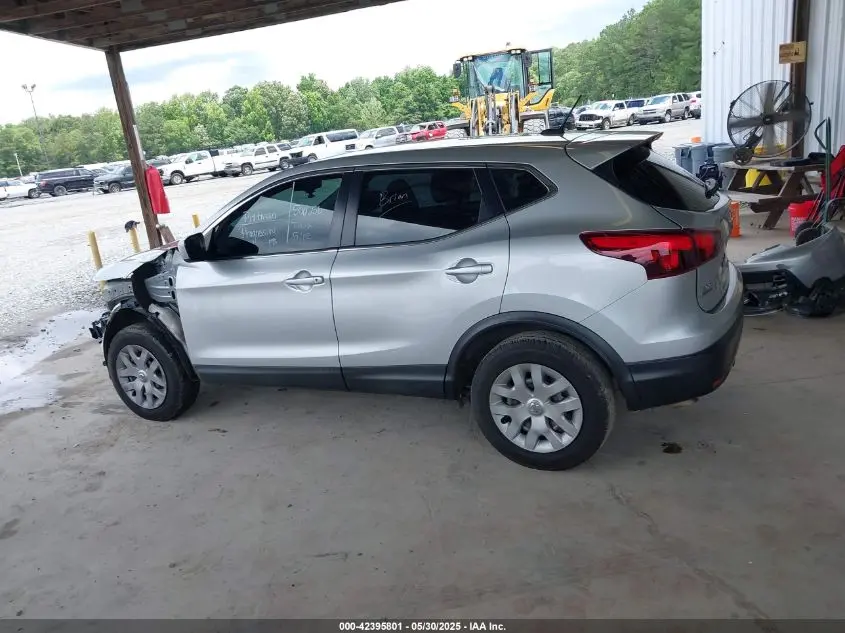 2019 NISSAN ROGUE SPORT S