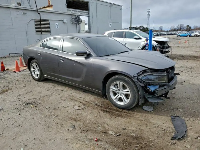 2022 DODGE CHARGER SXT  