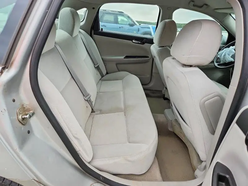 2012 CHEVROLET IMPALA LT  
