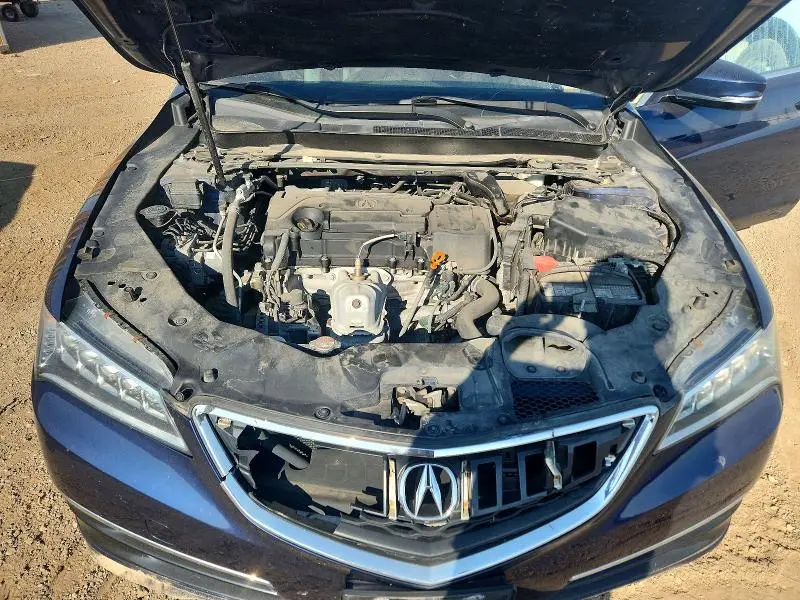 2017 ACURA TLX TECH  
