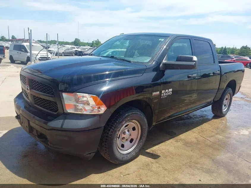 2019 RAM 1500 CLASSIC TRADESMAN  4X4 5'7 BOX