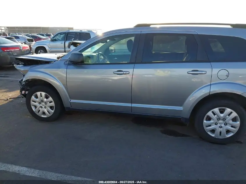 2017 DODGE JOURNEY SE