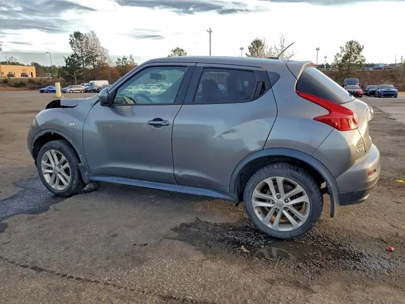 2014 NISSAN JUKE S  