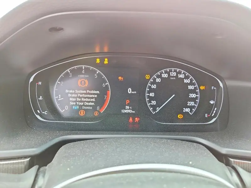 2021 HONDA ACCORD SPORT  