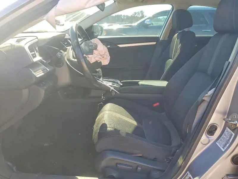 2019 HONDA CIVIC EX  