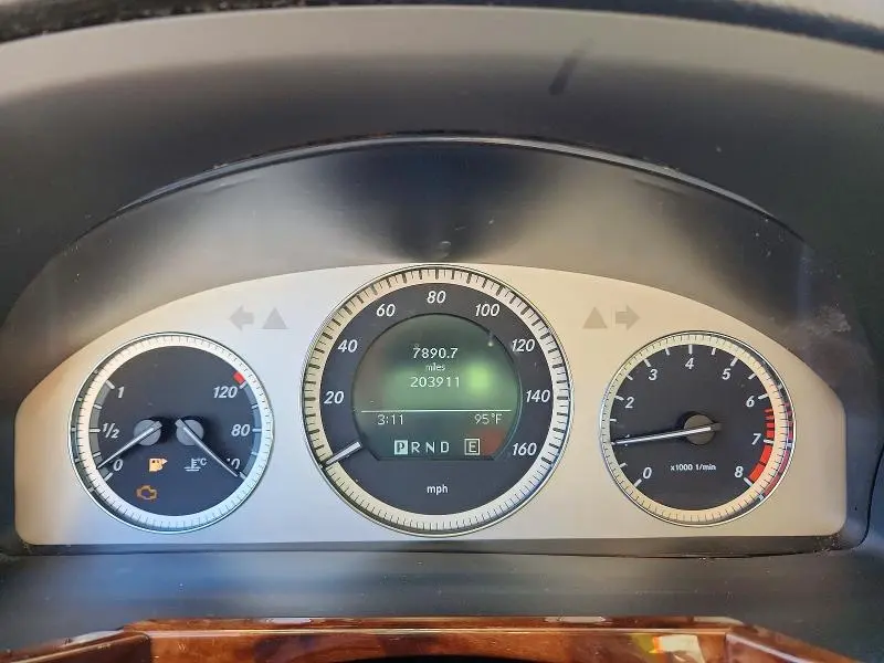 2012 MERCEDES-BENZ GLK 350  
