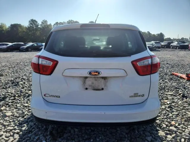 2016 FORD C-MAX SE  