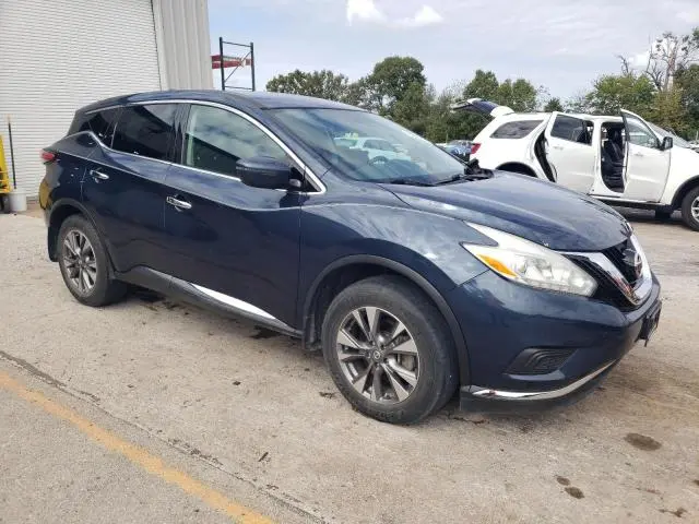 2017 NISSAN MURANO S  