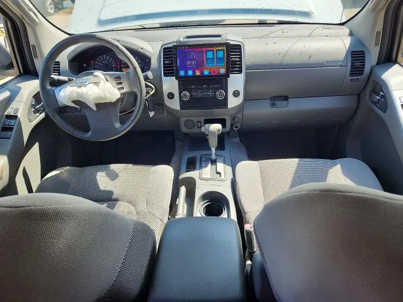 2012 NISSAN FRONTIER S  