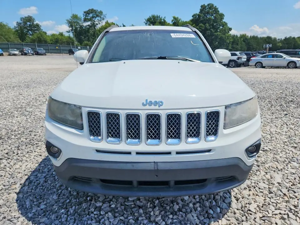 2016 JEEP COMPASS LATITUDE  