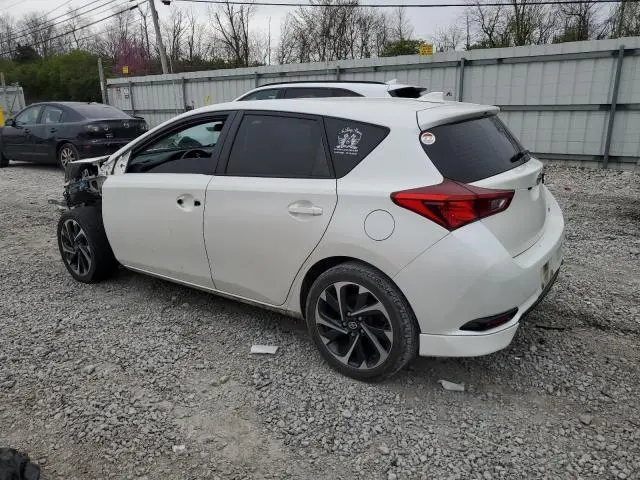 2016 TOYOTA SCION IM   