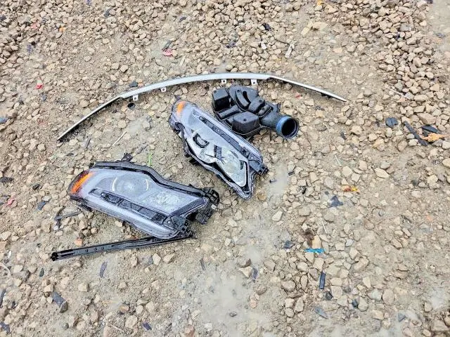 2016 HONDA PILOT EXL  