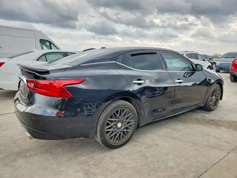2017 NISSAN MAXIMA 3.5 SR  