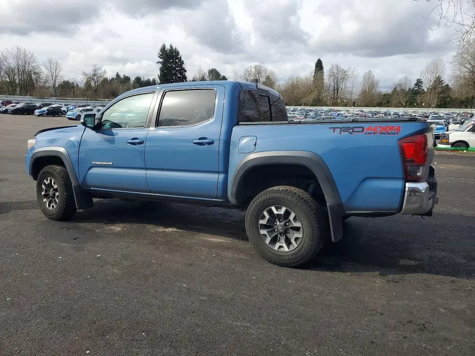 2019 TOYOTA TACOMA TRD OFF-ROAD  