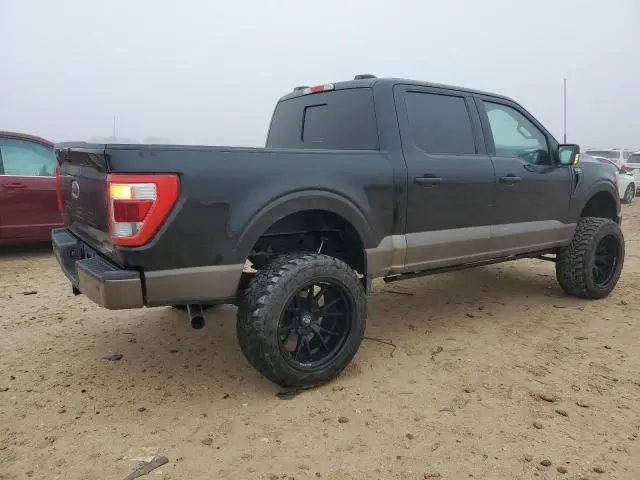 2022 FORD F150 SUPERCREW  