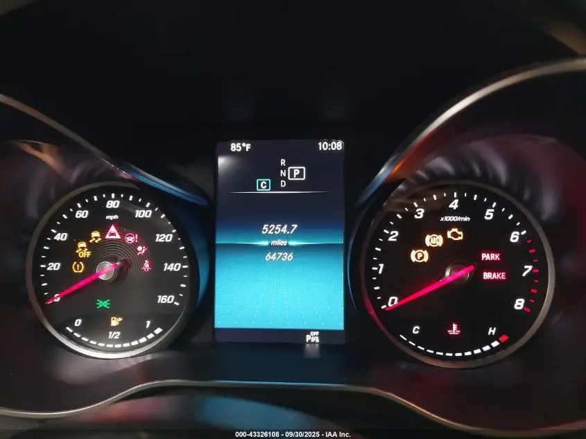 2021 MERCEDES-BENZ GLC 300 SUV