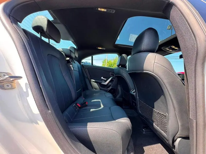 2023 MERCEDES-BENZ CLA 250  