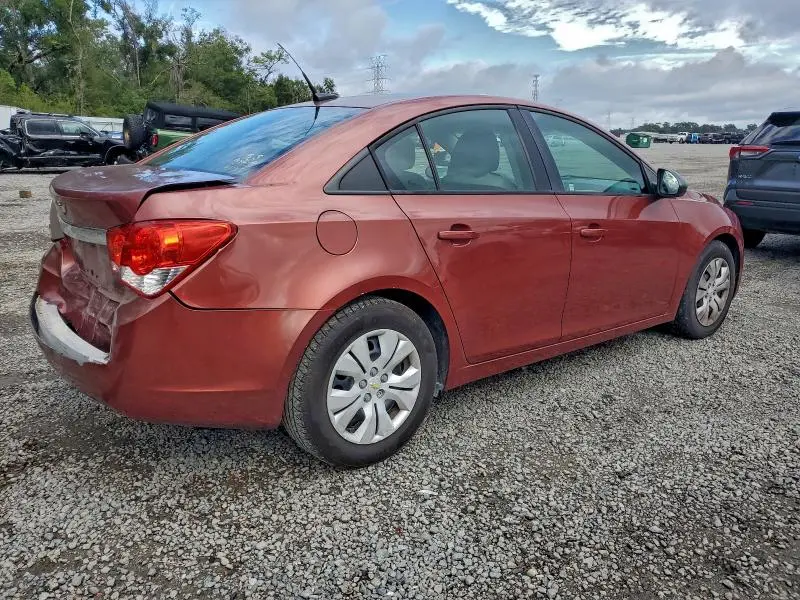 2013 CHEVROLET CRUZE LS  