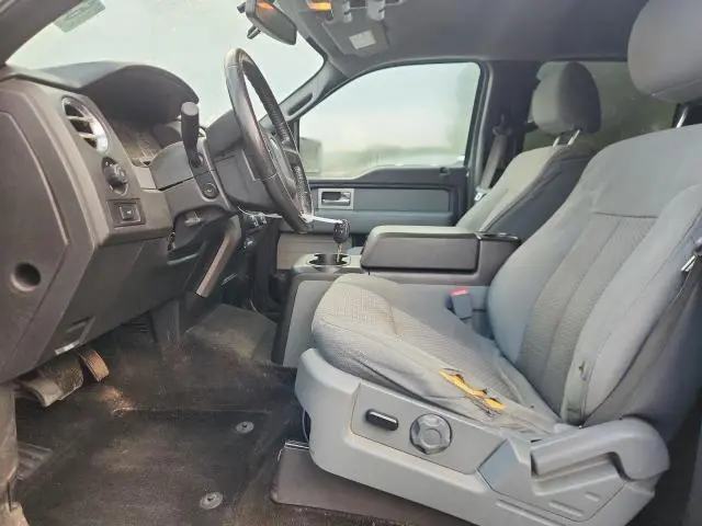 2011 FORD F150 SUPERCREW  