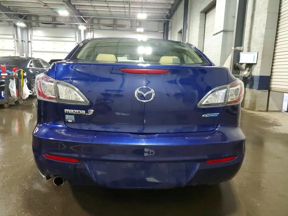2012 MAZDA 3 I  