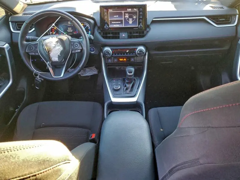 2021 TOYOTA RAV4 PRIME SE  