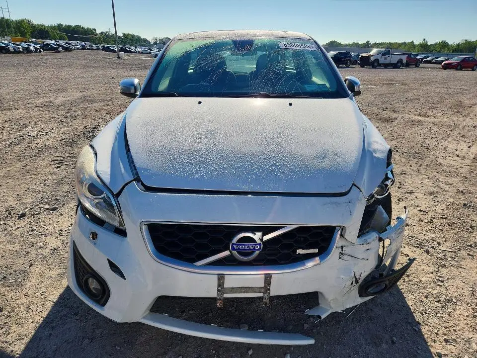 2011 VOLVO C30 T5  