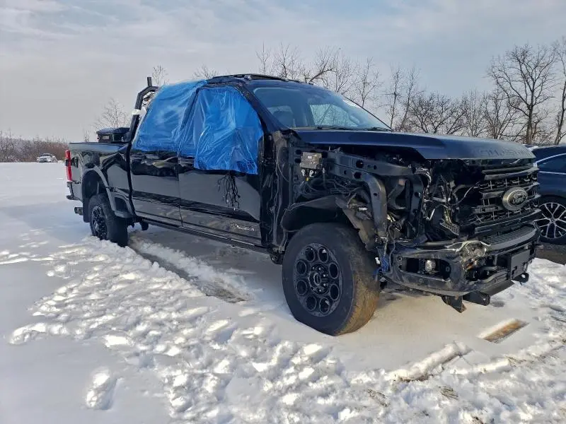 2023 FORD F350 SUPER DUTY  