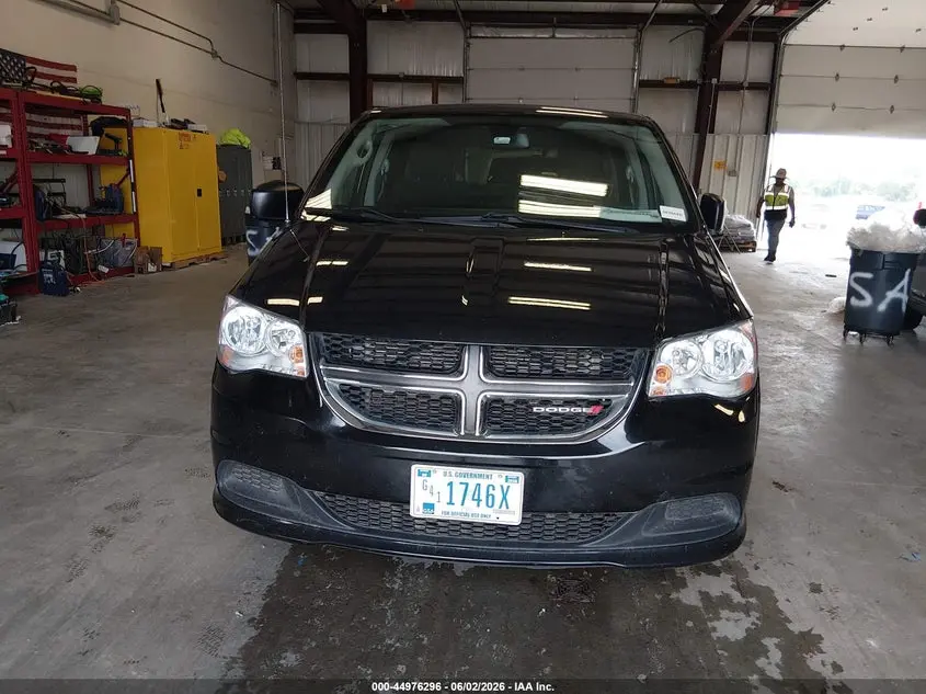 2020 DODGE GRAND CARAVAN SE
