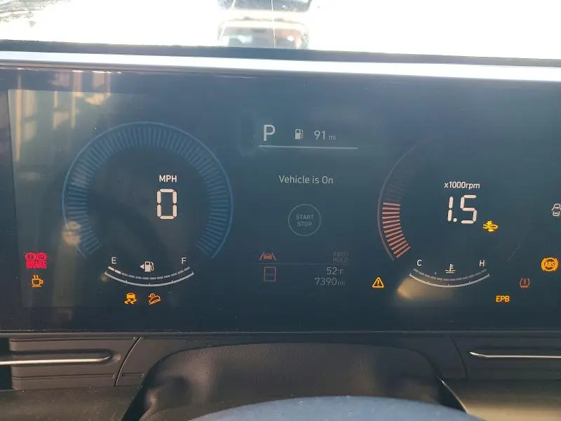 2024 HYUNDAI KONA SEL  