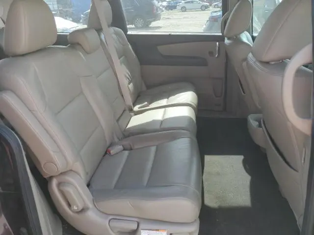 2014 HONDA ODYSSEY EXL