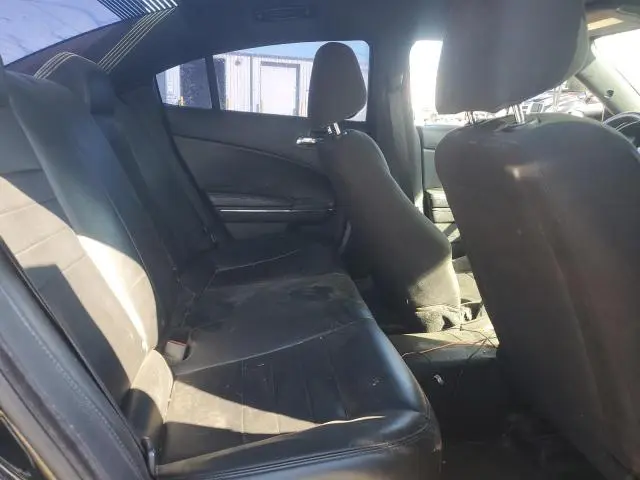 2014 DODGE CHARGER POLICE  