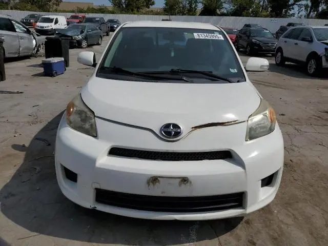 2010 TOYOTA SCION XD   