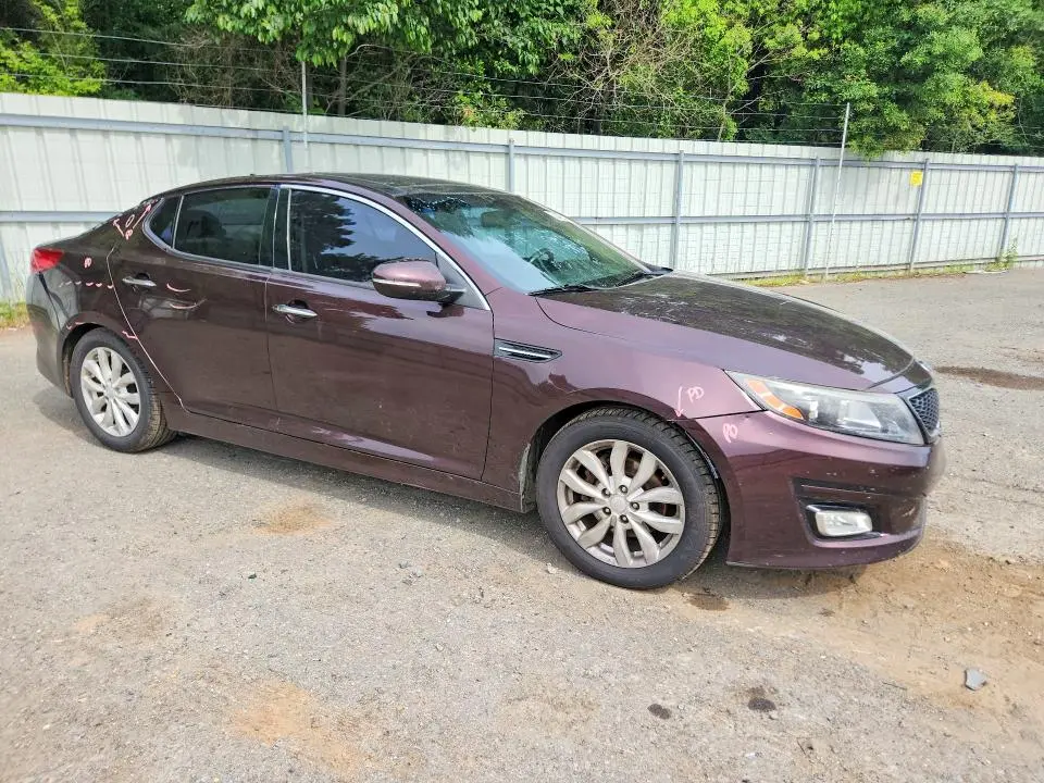 2015 KIA OPTIMA EX  
