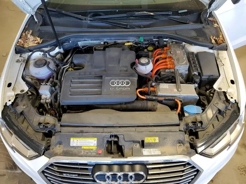 2018 AUDI A3 E-TRON PREMIUM  