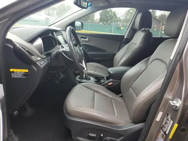 2017 HYUNDAI SANTA FE SPORT   