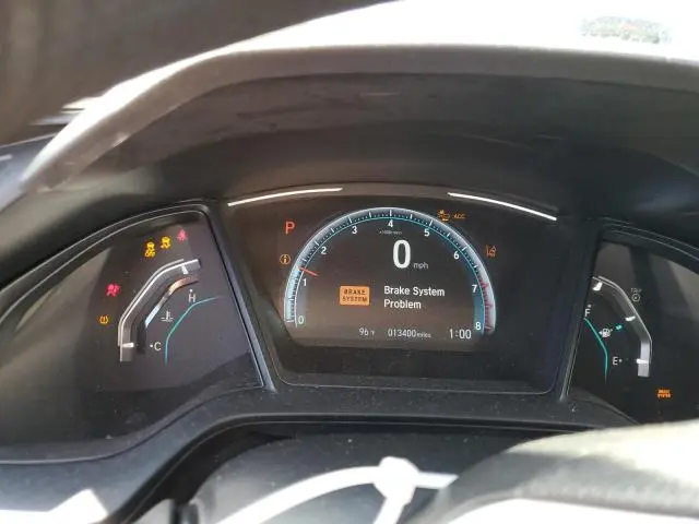 2019 HONDA CIVIC LX  