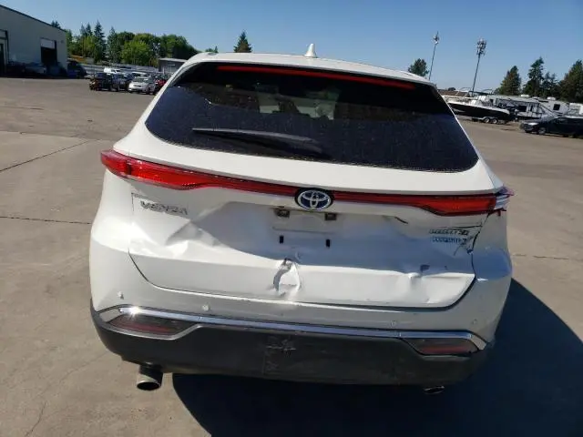 2021 TOYOTA VENZA LE  