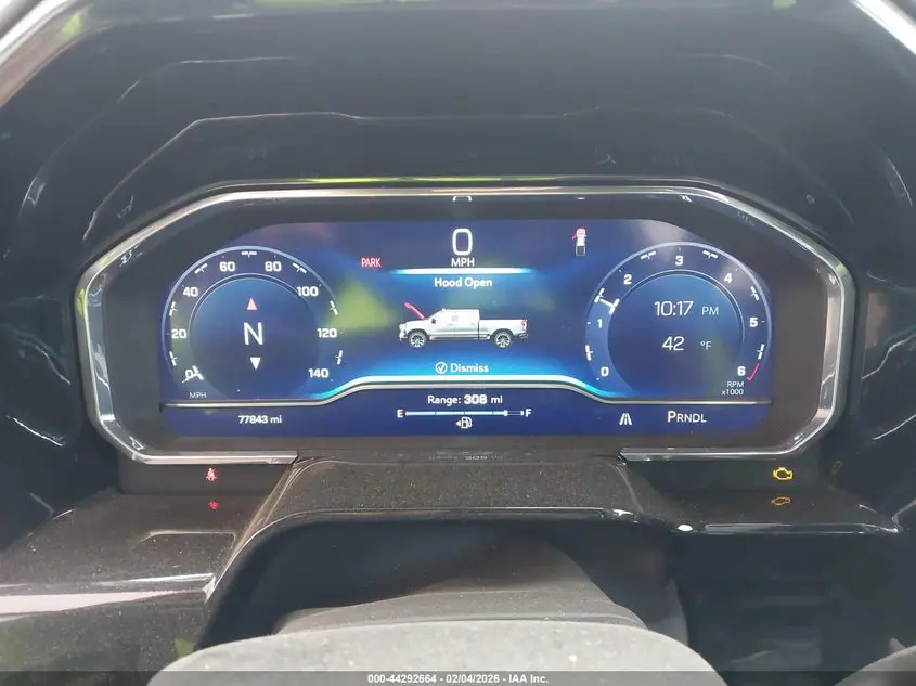 2023 CHEVROLET SILVERADO 1500 2WD  STANDARD BED LT