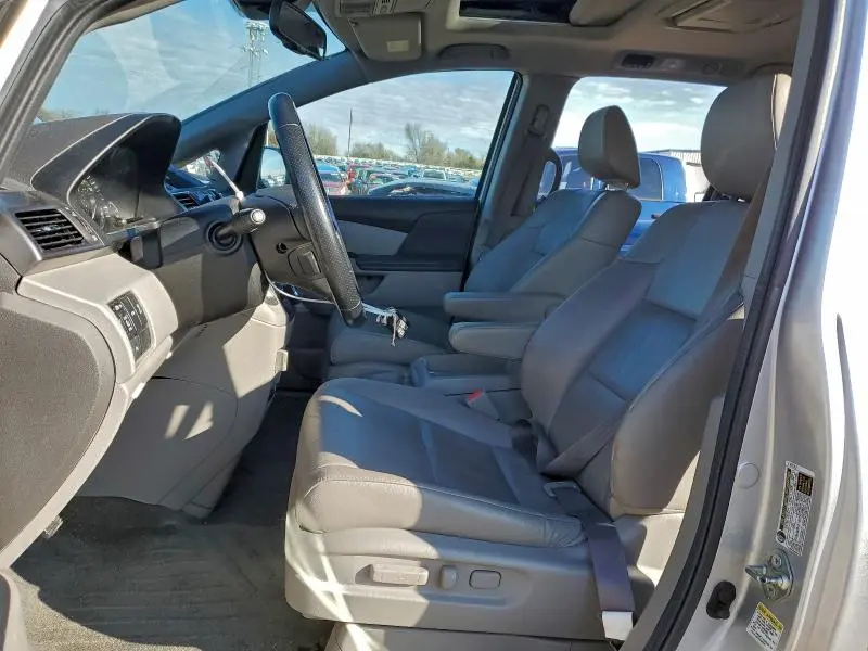 2014 HONDA ODYSSEY TOURING  